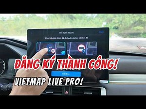 Vietmap Live V3 2026: Quick and Easy Installation!