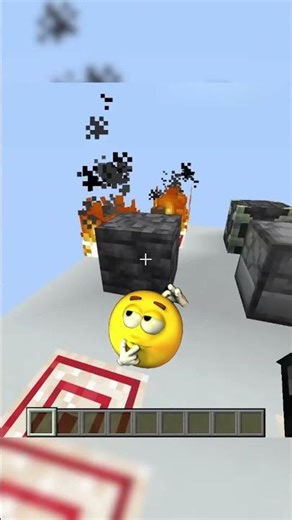 Minecraft Telepathy! #shorts #minecraft #minecraftshorts