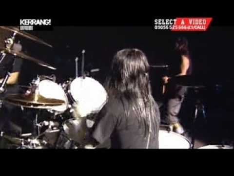 Metallica - Enter Sandman With Joey Jordison (Live @ Download Festival 06-06-2004)