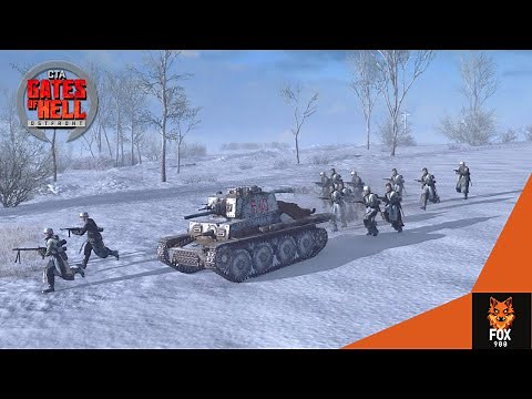 Call to Arms - Gates of Hell: Ostfront MOD Cheat Menu !!!!