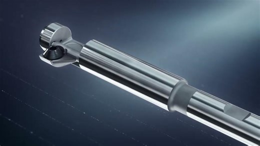 Erix Tool - Automatic Back Spotfacer | Irene Bengtsson