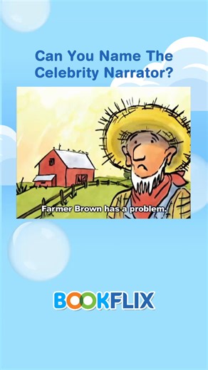 14K views · 38 reactions | Listen to read-alouds of 10 classic stories and try to guess their famous narrators  https://bit.ly/3xAhlcH The narrator of this story is...    C: Randy Travis reading Click Clack Moo, Cows That Type by Doreen Cronin | Scholastic Teachers | Facebook
