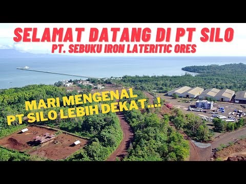 PT SILO - SELAMAT DATANG DI PT SILO - TAMBANG BIJI BESI - SEBUKU - PESTA LAUT PULAU MANTI