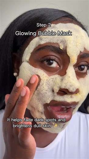 Why oxygen bubbles beat every other mask: Most masks just sit on your skin. This one goes inside your pores. 💨 The science (made simple): ✨ Clay your skin’s pH = gentle carbonation 🫧 Micro-bubbles open channels deep in the skin 🌿 Kojic Acid Vitamin C absorb up to 3× deeper 🧖‍♀️ Clay pulls out what the bubbles loosened You literally watch it work: gray → fizzing → foam → ✨ glow Real dermatologist tech — at an at-home price. 💕 | SugarBaby