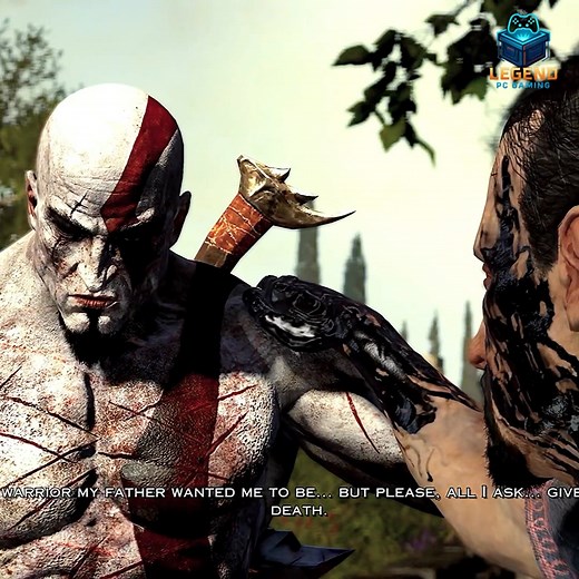 God of war Ascension :— Kratos . . #gamingreels #GodOfWarRagnarok #fb #gaming #GodofWar #pcgamer #kratos #fblifestyle #fblifestyle end | Legend Pc Gaming