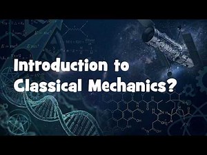 Introduction to Classical Mechanics