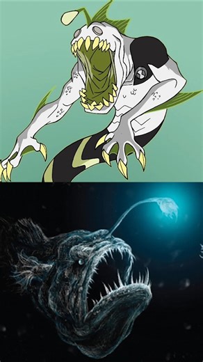 ripjaws is similar to this fish?