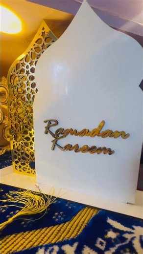 Chand Raat Mubarak, alhamdulillah, Ramadan Kareem￼# trending shorts # Ramadan # vlog #Videos #