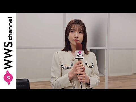 Moena (Kawakita Sayaka) talks about her thoughts on her debut as a singer!