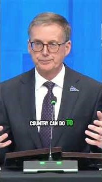 Monetary Policy FAIL: Why Canada's Economy Is Stuck #shorts