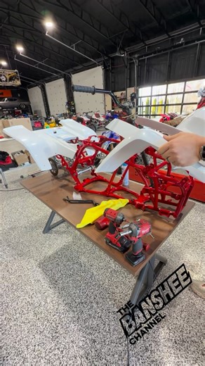 Bret Ferrell on Instagram: "Nothing quite like new out of the wrapper! Thankful OEM plastic is still in production."