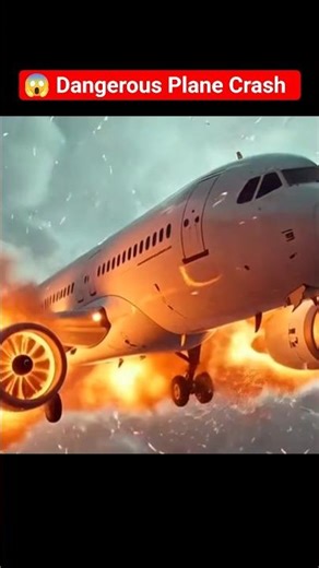 Southern Airways Flight 242 Crash 😨 #shorts #shortsfeed #ytshorts #planecrash #short