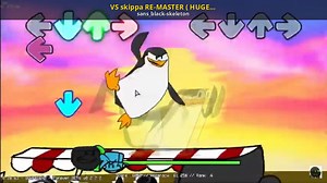 VS skippa RE-MASTER ( HUGE UPDATE ) Mod for Friday Night Funkin' | FNF Mods