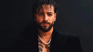 Ridículo o adelantado: Maluma apareció con un calzado que promete revolucionar la moda