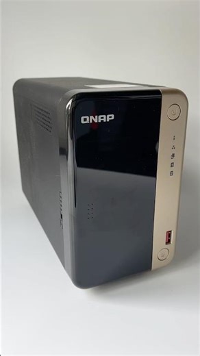 QNAP TS-264 TS-x64 How to open and remove drives - Not working data recovery repair