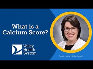 What is a Calcium Score?
