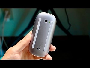 How To FIX Magic Mouse Not Working!