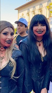 GIRL VAMPIRES! #monsterpalooza #halloween #halloween2026 #costumes #fypyoutube #newvideos #cool