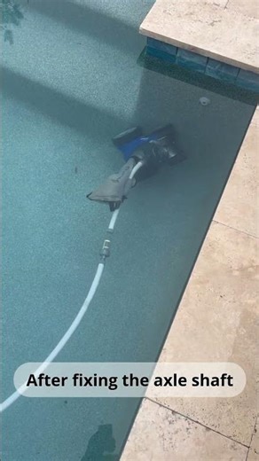 Pentair Racer Pool Cleaner FIX — $22 Repair vs. $650 Replacement! 💦🔥