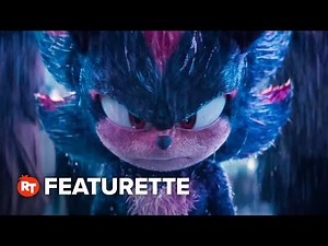 Sonic the Hedgehog 3 Featurette - Keanu on the Shadow Reveal (2024)