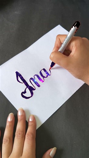 Amazing Nameart 😍🫶🏻#comment #nameart #craft #diy #ytshorts #ytviral #viralvideo #yt