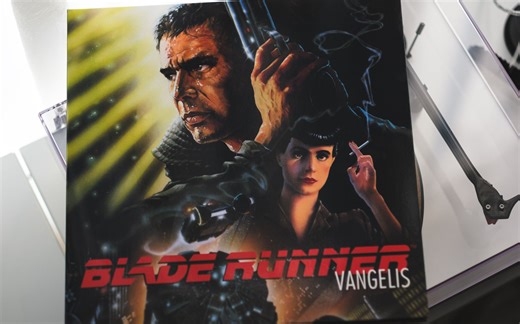 B1 Blade Runner Blues Hi-Res黑胶分享 《银翼杀手》电影原声