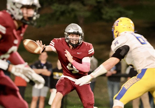 Football roundup: No. 1 Minneota makes it 40 in a row