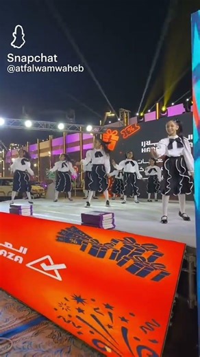 احلى من يستعرضون اريام ابتهال ايلان جمان الين