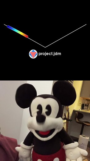 Mickey Unleashes Chaos in a Comedic Breakdown