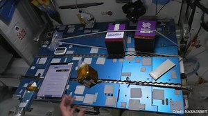 Oxford students successfully send an experiment into space 🚀 In November 2021, a team of graduate students from Oxford partnered up with the International Space School Educational Trust (ISSET) to turn the ideas of secondary school children into real experiments for launch to the International Space Station. This video shows one of the experiments exploring how ferrofluids (an unusual type of magnetic fluid) move through coil systems in low-gravity environments. Read more ➡️ https://www.ox.ac.u