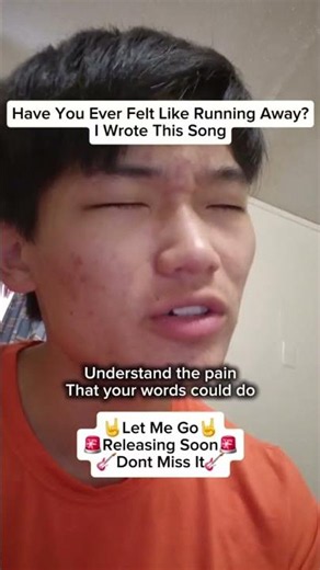 Have You Ever Felt Like Running Away? I Wrote This Song | Let Me Go | Metal Guy
