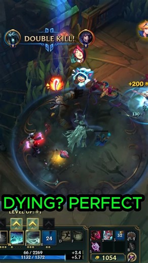 LOL Karthus = suicide damage?