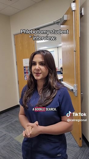 Join California's Top Phlebotomy Program Today!
