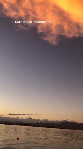 There was a real feast in the sky in Fethiye today… First heavy rain, thunder, rainbow, sun and finally these images appeared… #calisbeachinternational #CalisBeach #fethiye #rain #rainbow #turkiye #holiday | Calis Beach International