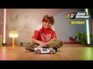 Road Rippers - Rev Power