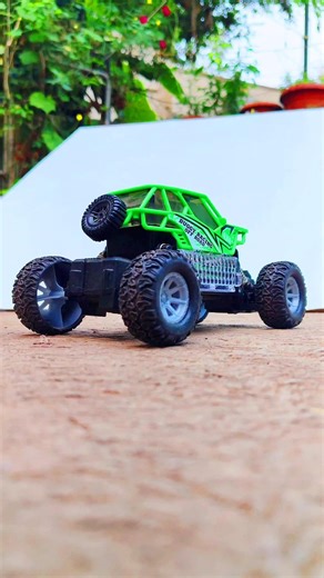 Remote car with DC motor / Remote control Car challenge / RC car vs RC car