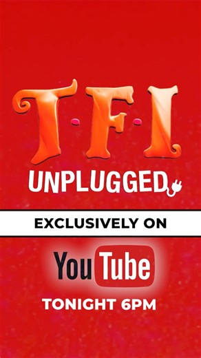 TONIGHT 6pm 🕕 All roads lead to TFI Unplugged on Virgin Radio UK' YouTube channel 📺 Watch the FIRST EVER TV appearance of Cruz Beckham & The Breakers performing their brand new single 'FOR YOUR LOVE' - out today! 🎶 | Virgin Radio UK