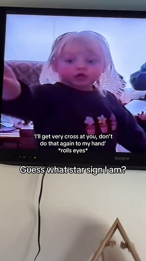 Guess My Star Sign From My Childhood