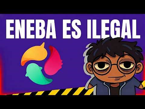 ES ILEGAL COMPRAR JUEGOS EN ENEBA