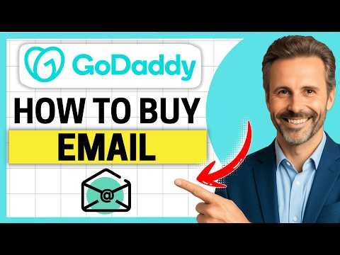 How to Buy GoDaddy Email [Easy Guide]