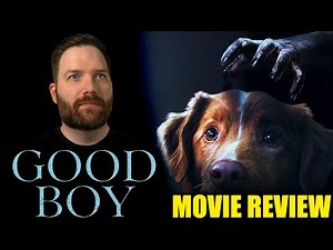 Good Boy - Movie Review