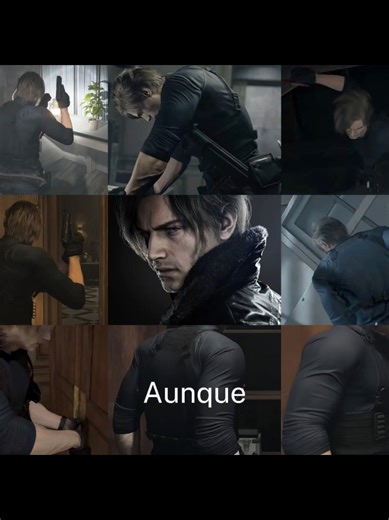 #r9 #leonskennedy #leonkennedy #gaming