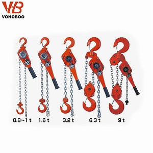 3t 1.5m 3m 6m Lever Block Chain Hoist