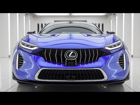 2026 Lexus NX First Look – Stunning Redesign, Premium Interior & Hybrid Efficiency