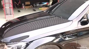 67 reactions · 13 shares | Mercedes Benz W205 Installed GT Side...