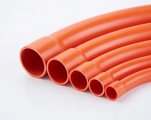 [Hot Item] Electrical Wiring Install Pipe Fittings PVC Conduit Joint Elbow