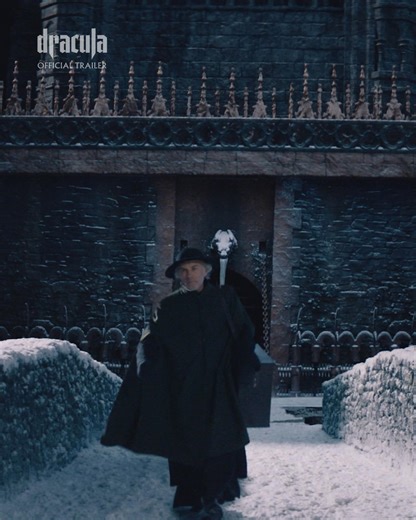 He lost his love…and cursed eternity in return. DRACULA brings a tragic origin story to the big screen, but reunion has a price. Get tickets at AMC Theatres now! | AMC Theatres