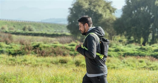 What does your walking pace have to do with your risk of dementia? New research