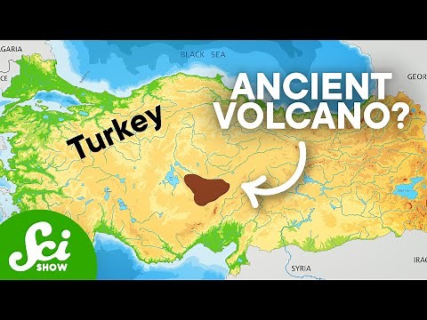 The Volcanoes That May Have Started Life on Earth