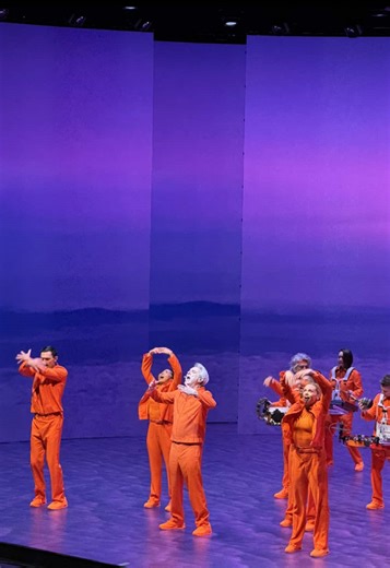 Experiencing David Byrne Live: A Night to Remember